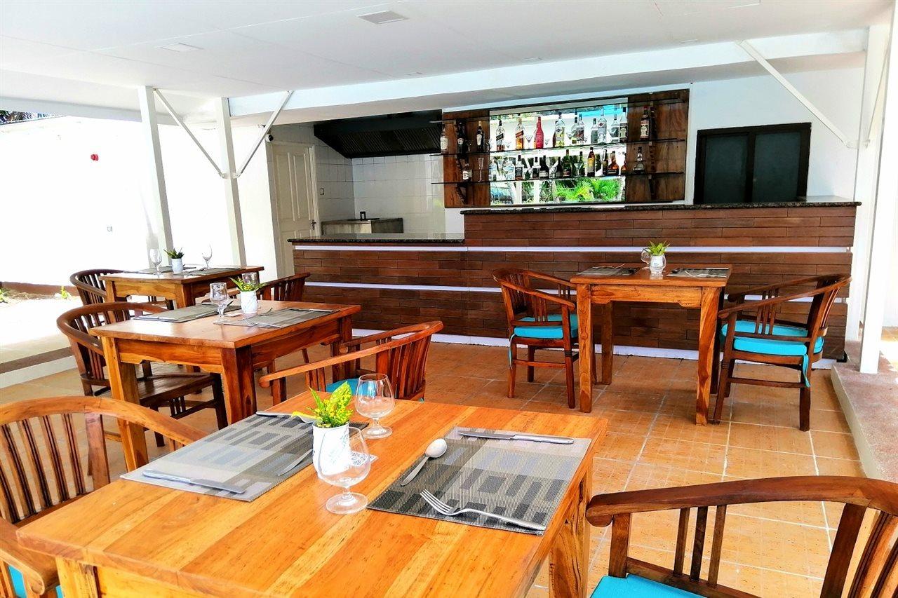 休闲海滩度假酒店 大安塞 外观 照片